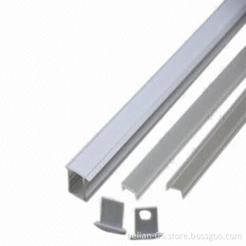 Hot-selling aluminium LED profile for flexible LED strip
